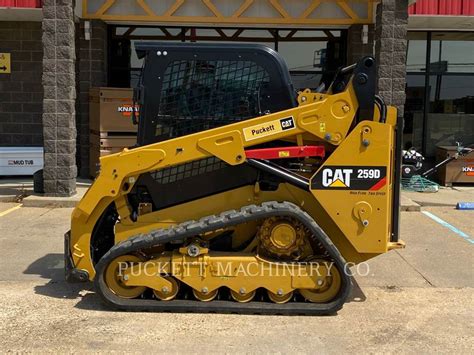 cat 259d hydraulic tracks